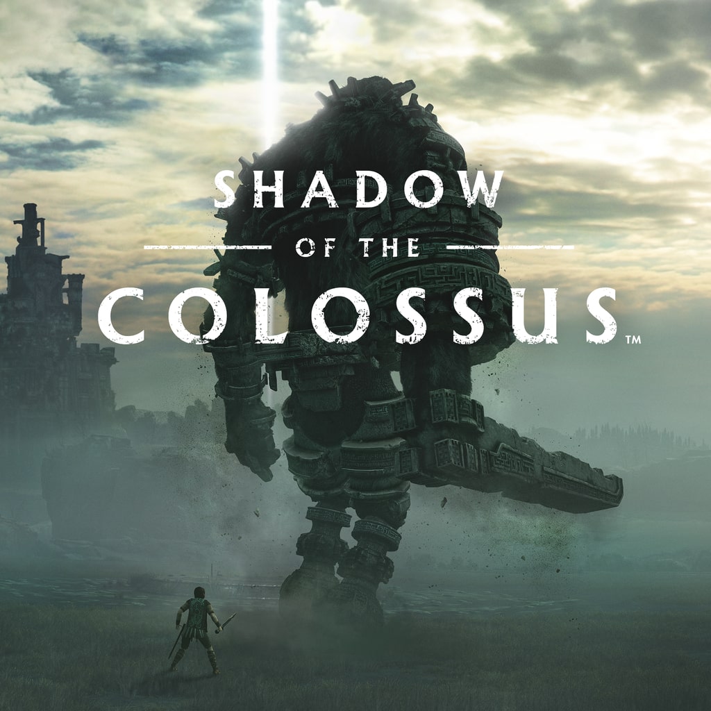 Купить Shadow of the Colossus для PS4/PS5 П2 П3 дёшево