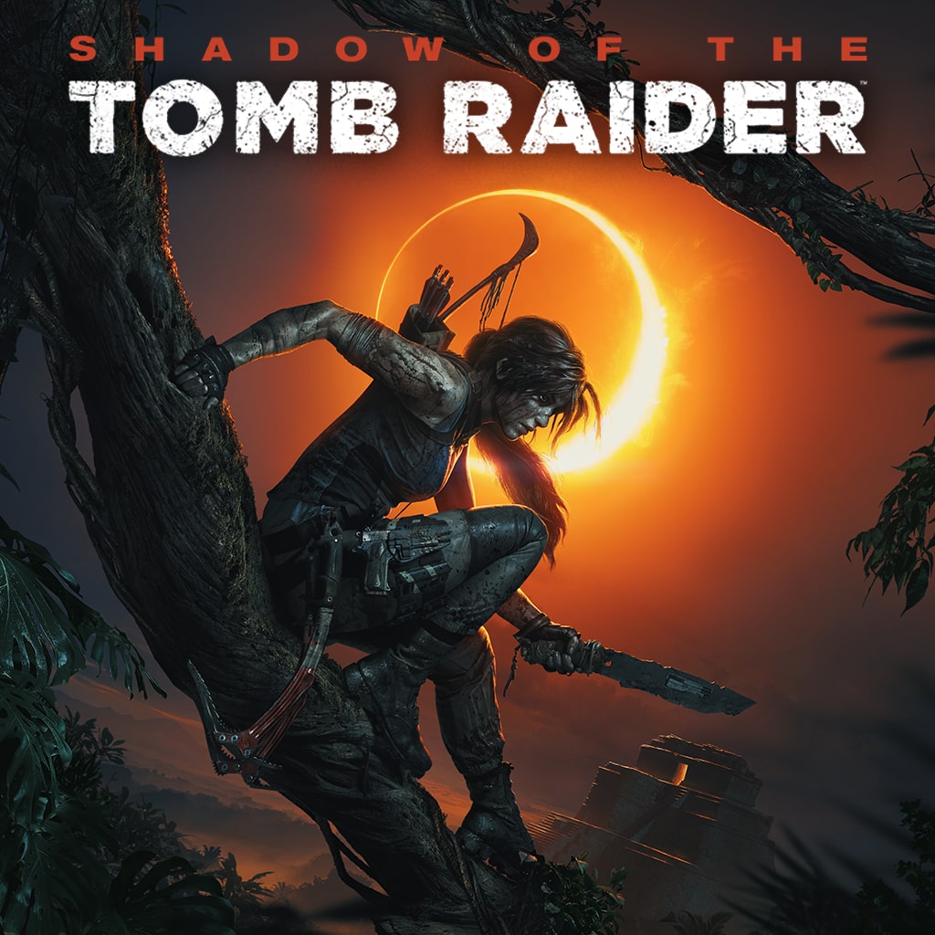 Купить Shadow of the Tomb Raider для PS4/PS5 П2 П3 дёшево