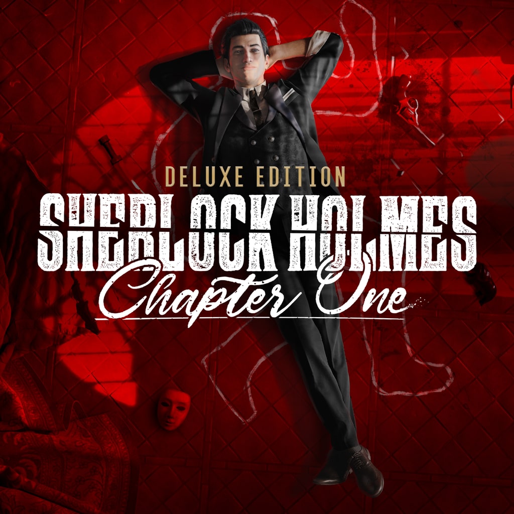 Купить Sherlock Holmes Chapter One Deluxe для PS4/PS5 П2 П3 дёшево