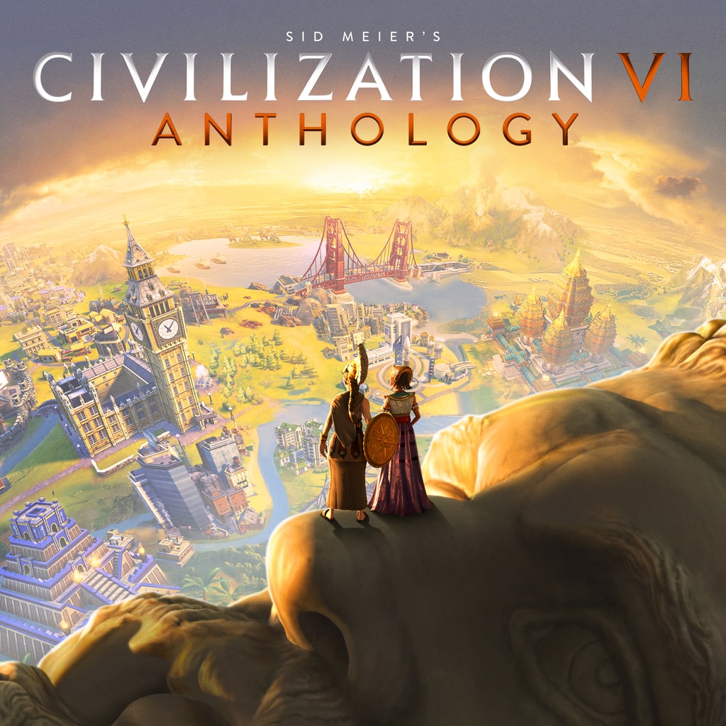 Купить Sid Meier's Civilization VI Anthology для PS4/PS5 П2 П3 дёшево