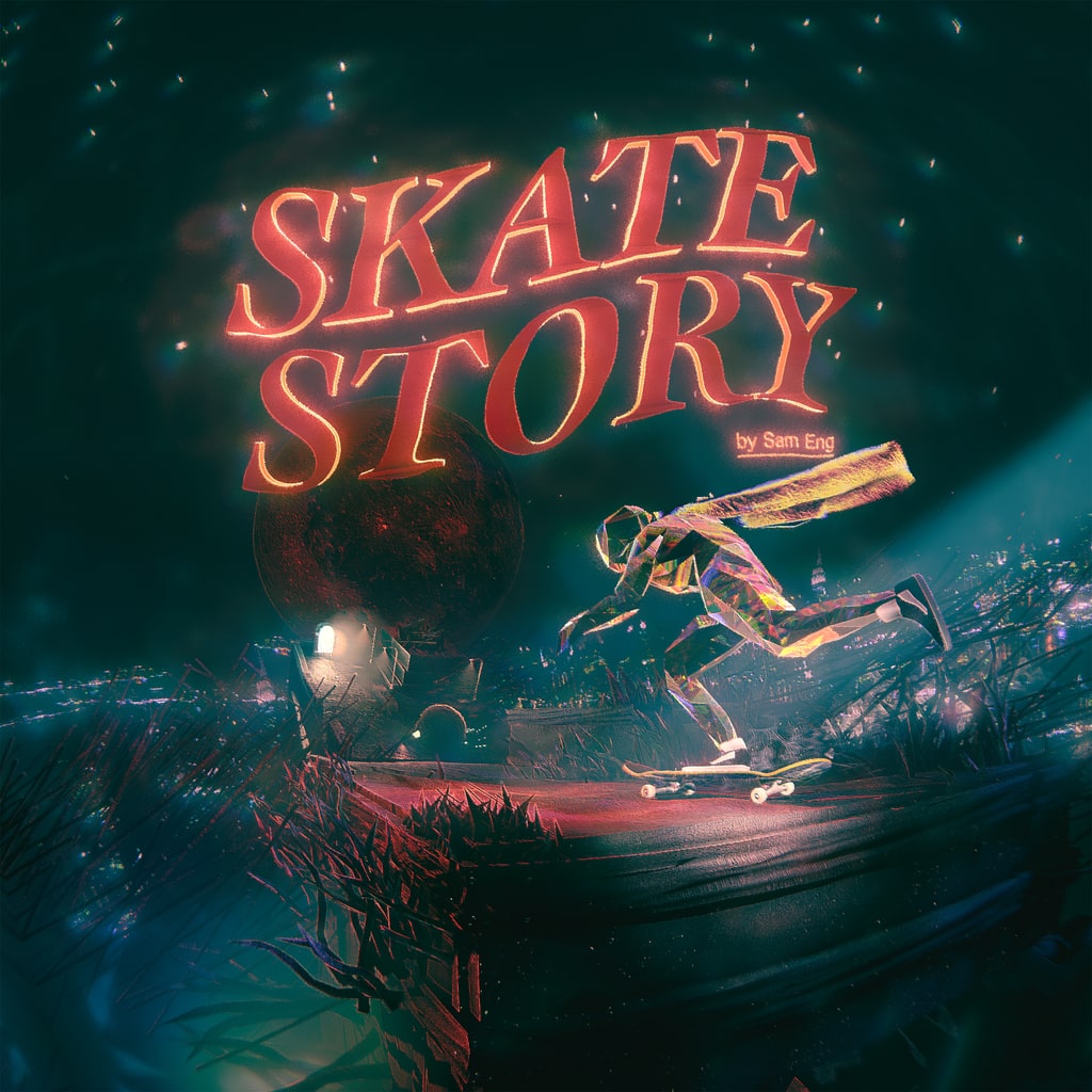 Купить Skate Story для PS5 П2 П3 дёшево