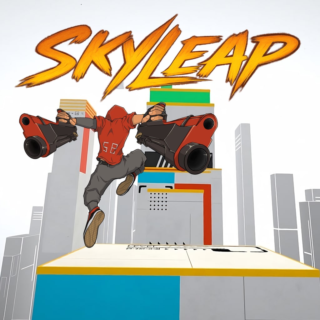 Купить SkyLeap VR2 для PS5 П2 П3 дёшево