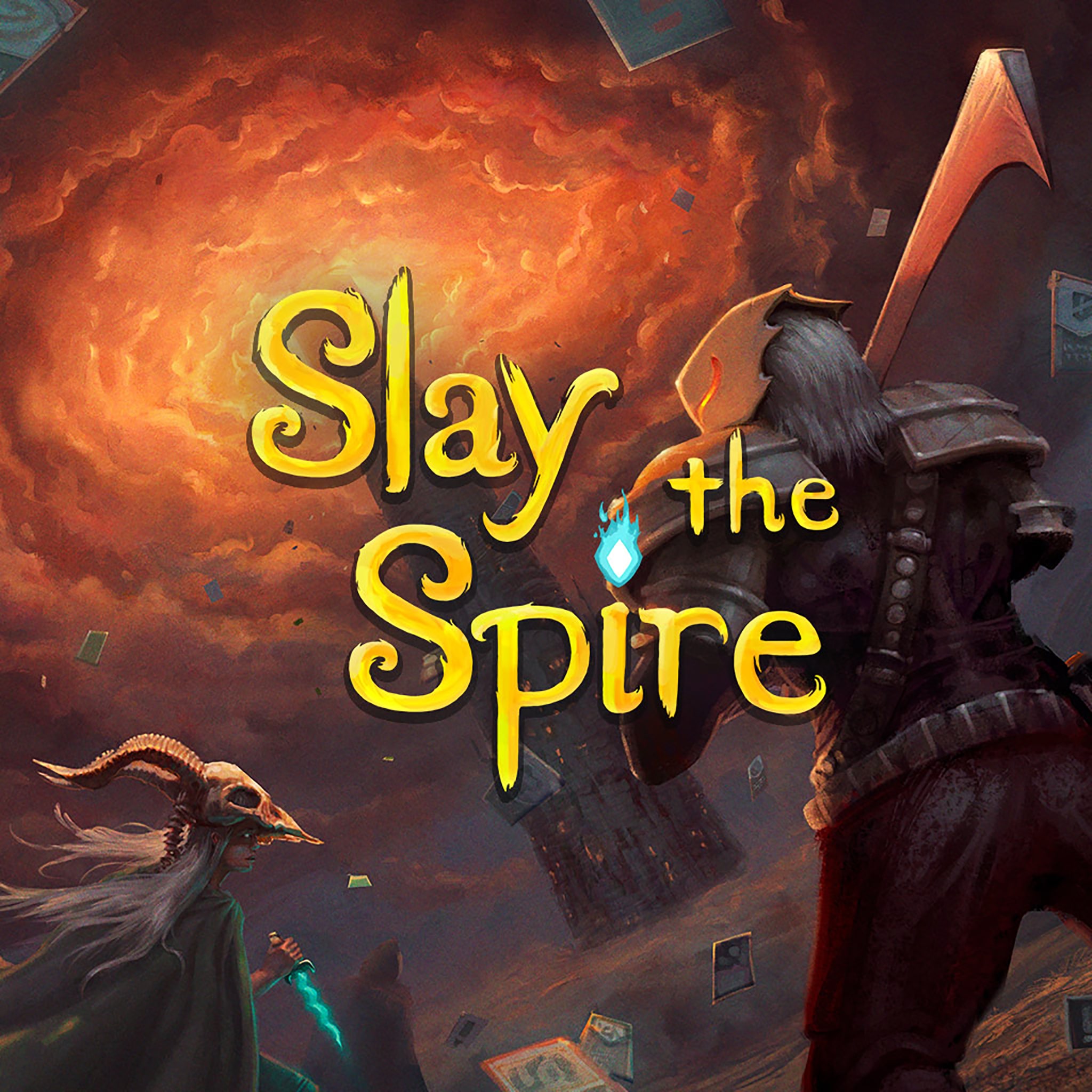Купить Slay the Spire для PS4/PS5 П2 П3 дёшево