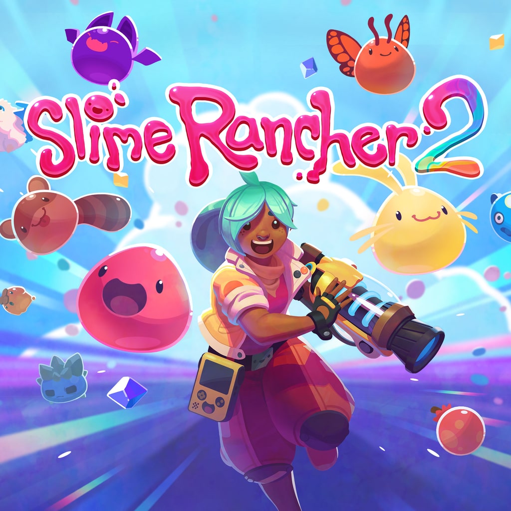 Купить Slime Rancher 2 для PS5 П2 П3 дёшево