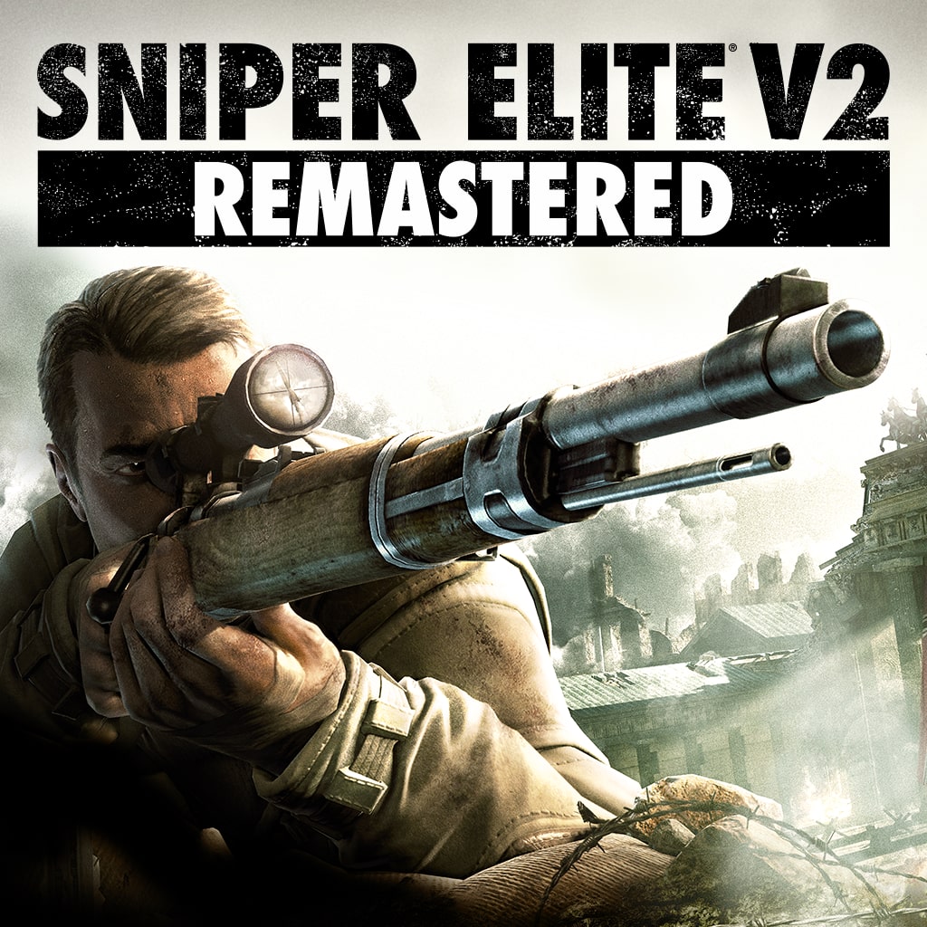 Купить Sniper Elite V2 Remastered для PS4/PS5 П2 П3 дёшево