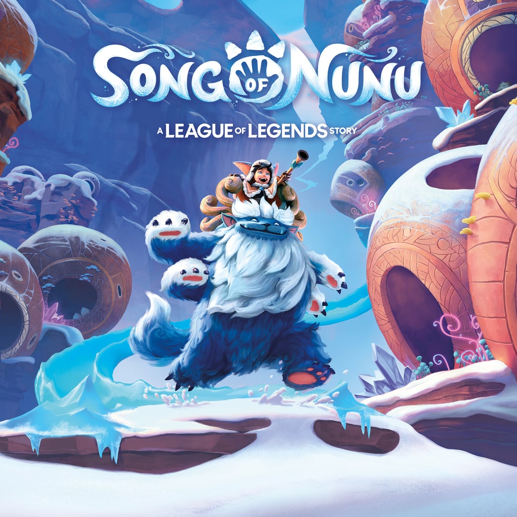 Купить Song of Nunu: A League of Legends Story для PS4/PS5 П2 П3 дёшево