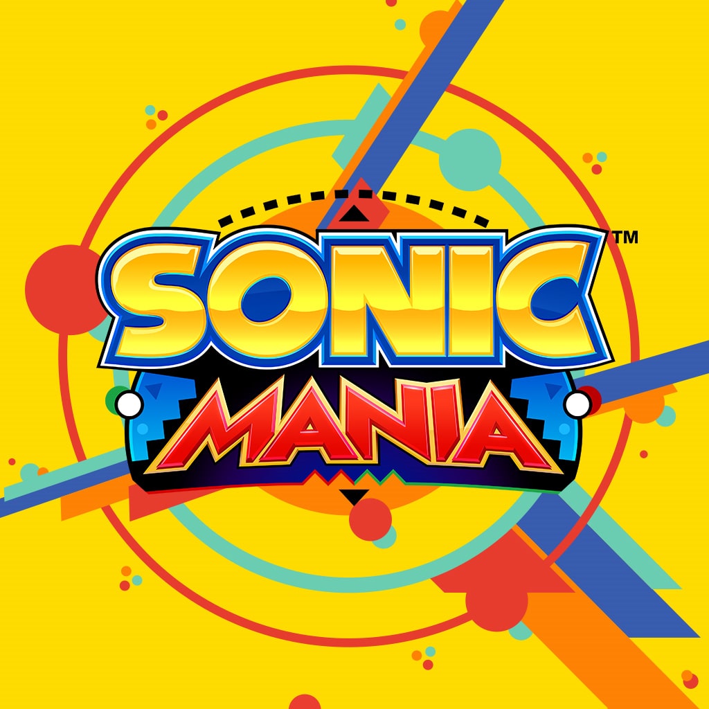 Купить Sonic Mania для PS4/PS5 П2 П3 дёшево