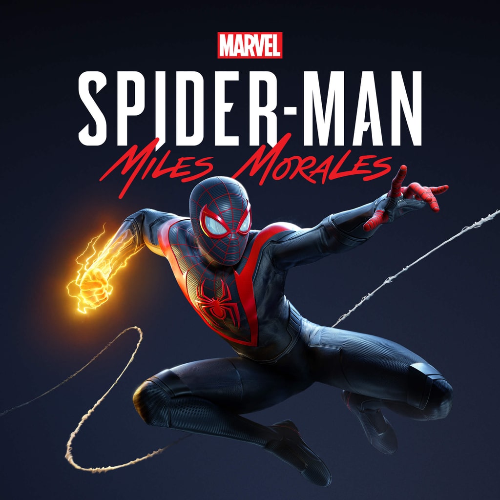 Купить Spider-Man Miles Morales для PS4/PS5 П2 П3 дёшево