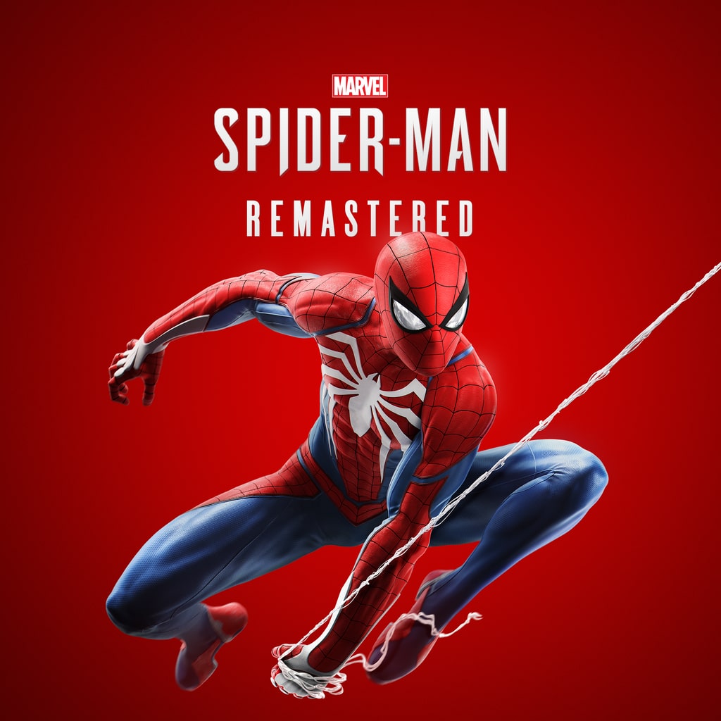 Купить Spider Man Remastered для PS5 П2 П3 дёшево