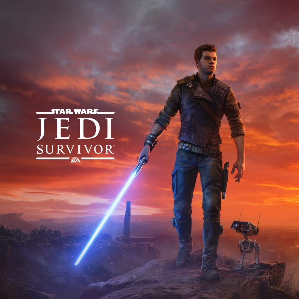 Купить STAR WARS Jedi: Survivor Bundle для PS4/PS5 П2 П3 дёшево