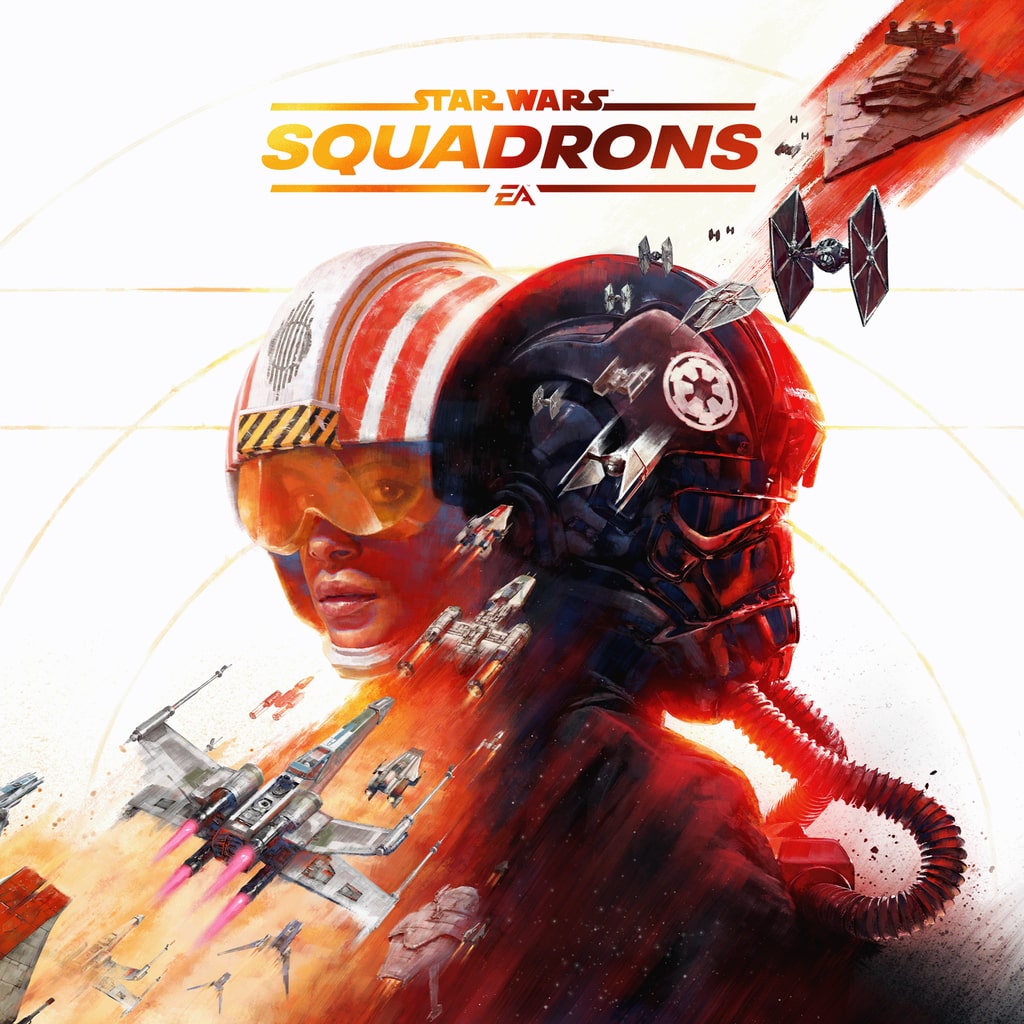 Купить Star Wars Squadrons для PS4/PS5 П2 П3 дёшево