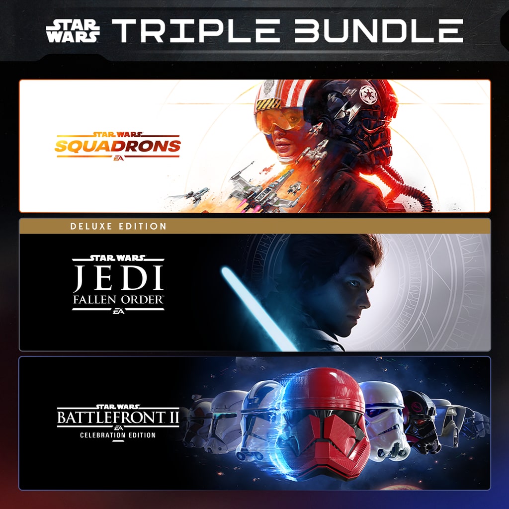 Купить Star Wars Trilogy для PS4/PS5 П2 П3 дёшево
