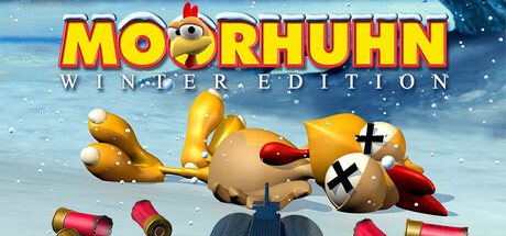 Moorhuhn Winter Edition