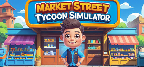 Market Street Tycoon Simulator