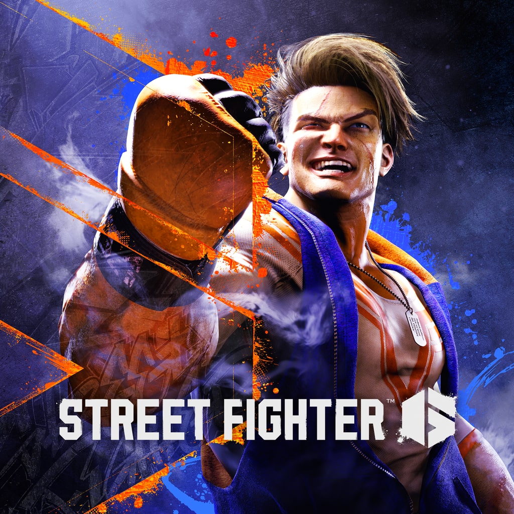 Купить Street Fighter 6 для PS4/PS5 П2 П3 дёшево