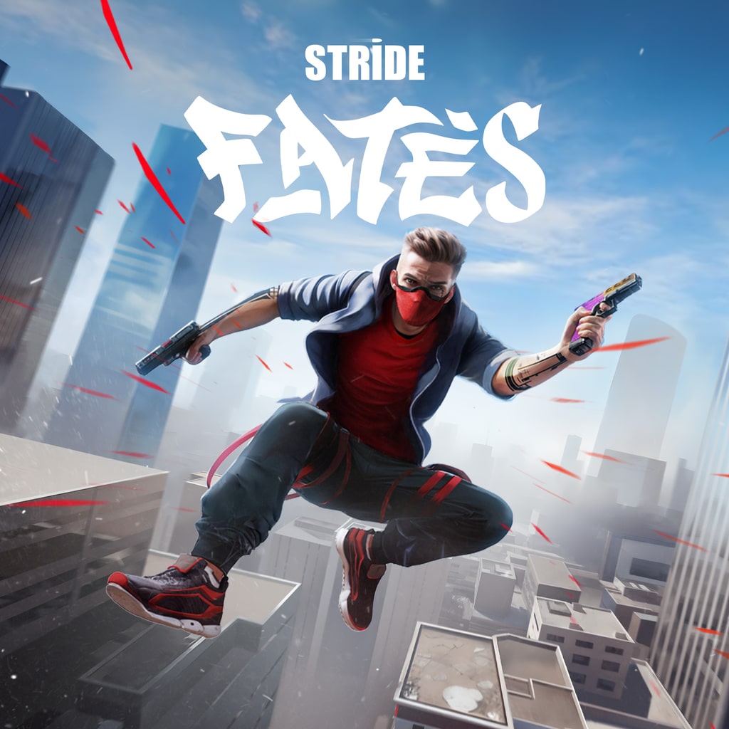 Купить Stride Fates VR2 для PS5 П2 П3 дёшево