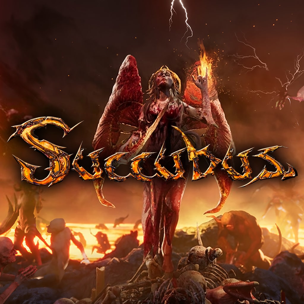 Купить Succubus Hellish Edition для PS5 П2 П3 дёшево