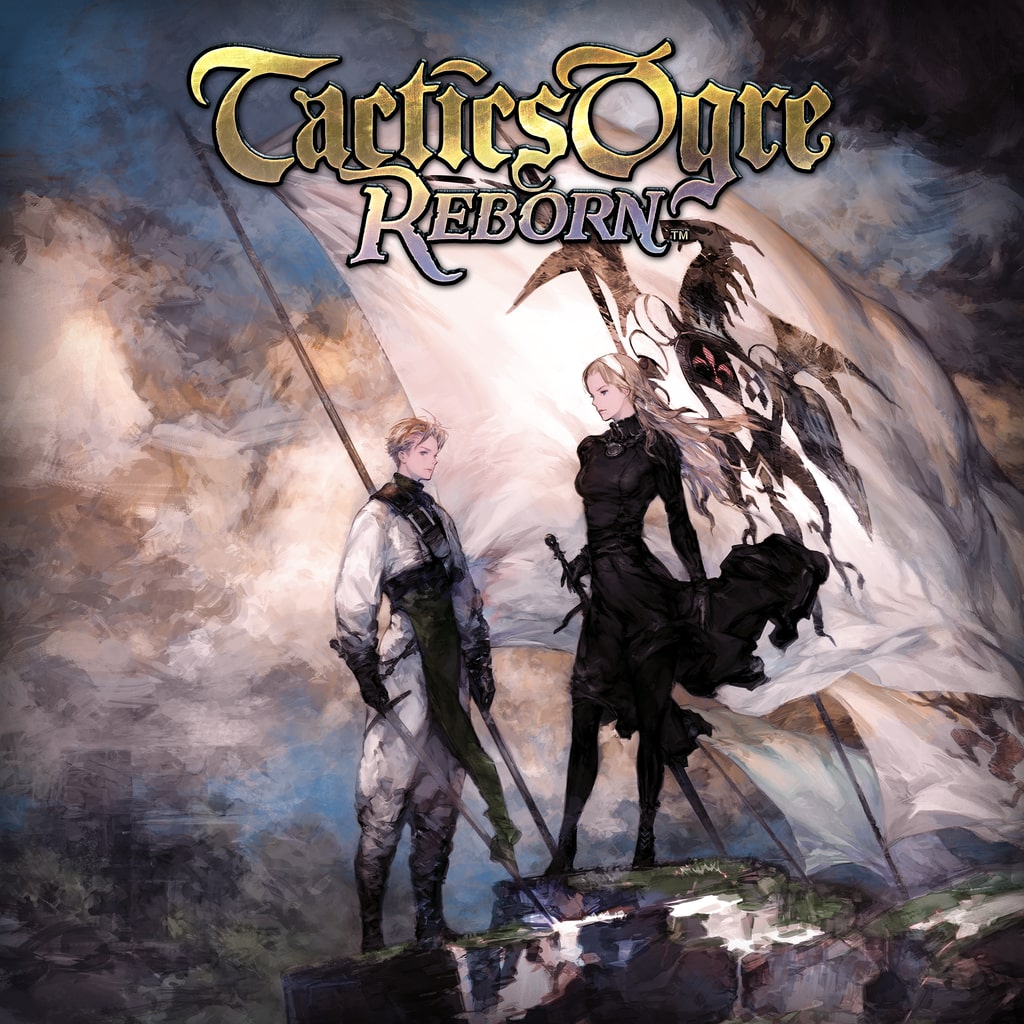 Купить Tactics Ogre: Reborn для PS4/PS5 П2 П3 дёшево