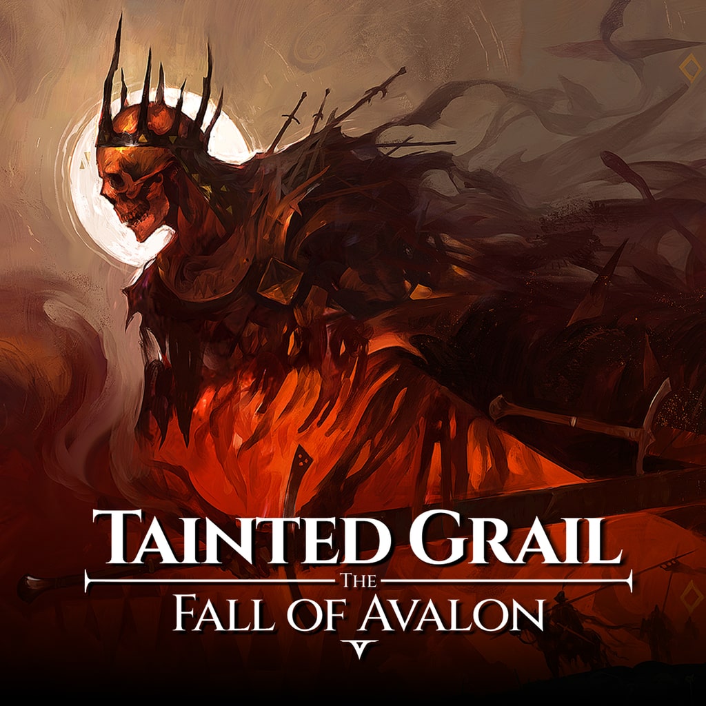 Купить Tainted Grail The Fall of Avalon для PS5 П2 П3 дёшево