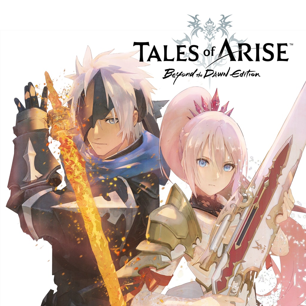 Купить Tales of Arise Beyond the Dawn Edition для PS4/PS5 П2 П3 дёшево
