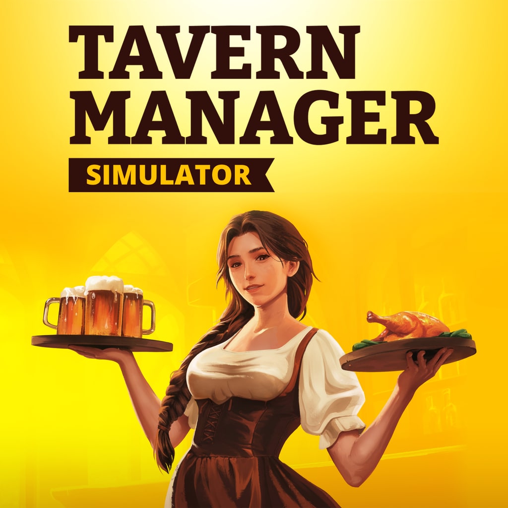 Купить Tavern Manager Simulator для PS5 П2 П3 дёшево
