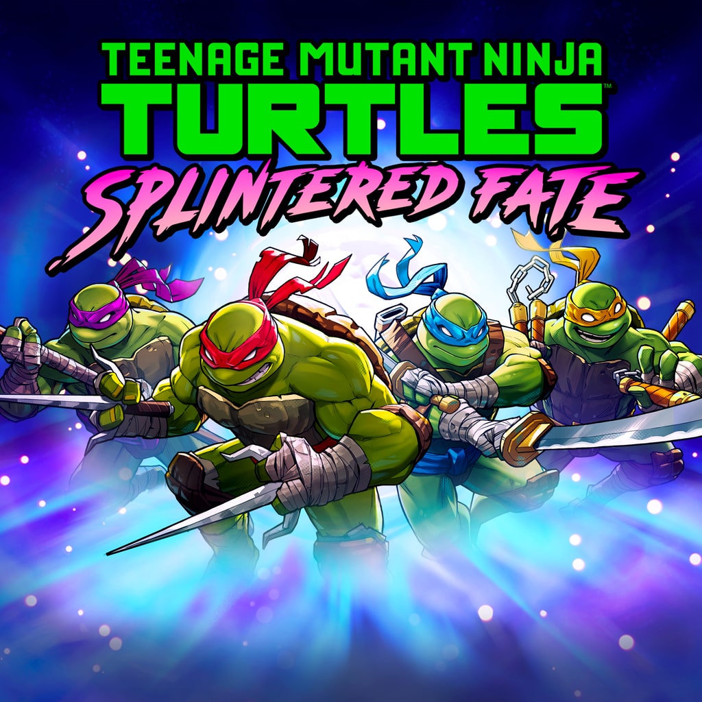 Купить Teenage Mutant Ninja Turtles Splintered Fate для PS4/PS5 П2 П3 дёшево
