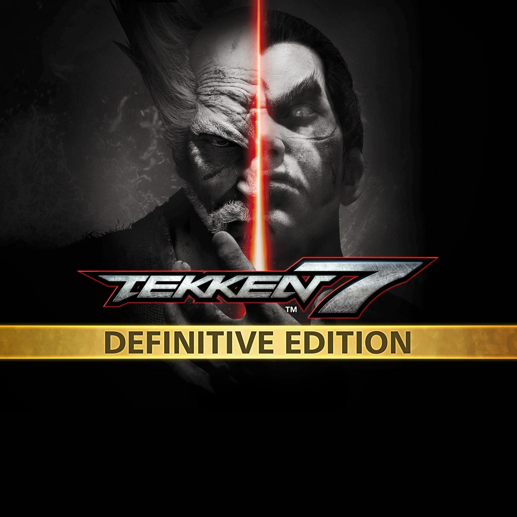 Купить Tekken 7 Definitive для PS4/PS5 П2 П3 дёшево