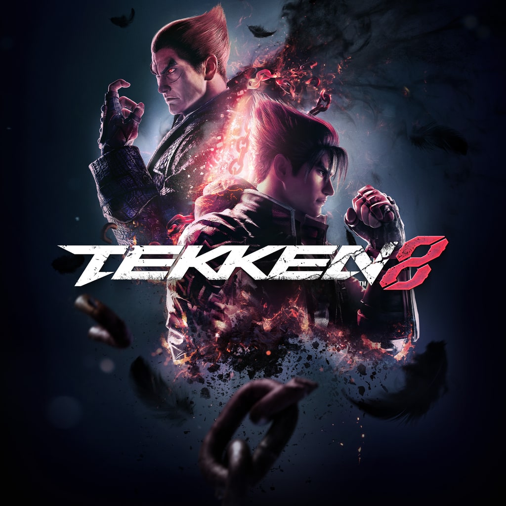 Купить Tekken 8 для PS5 П2 П3 дёшево
