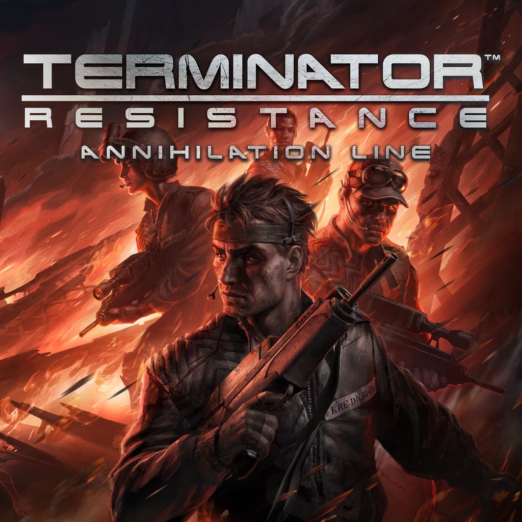 Купить Terminator: Resistance Enhanced edition для PS4/PS5 П2 П3 дёшево