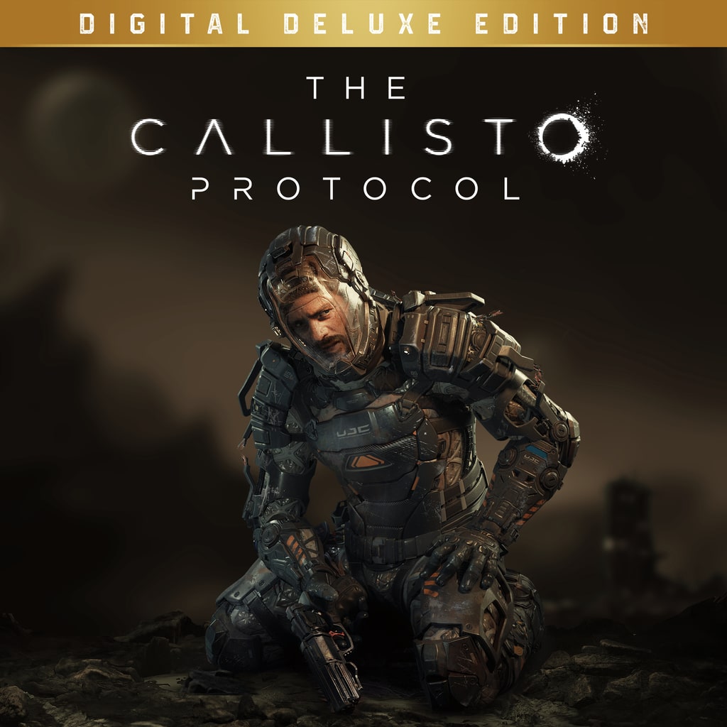 Купить The Callisto Protocol - Digital Deluxe Edition для PS4/PS5 П2 П3 дёшево