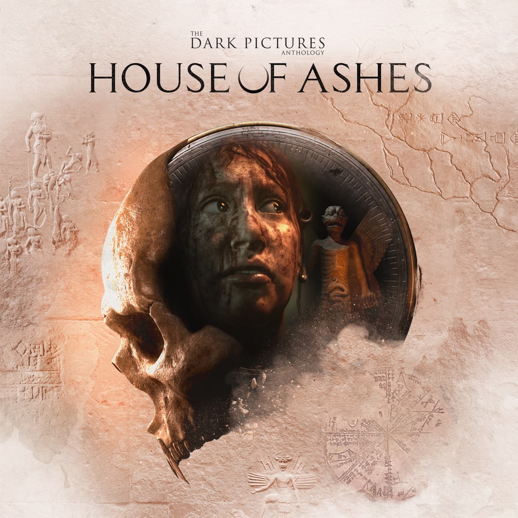 Купить The Dark Pictures Anthology: House of Ashes для PS4/PS5 П2 П3 дёшево