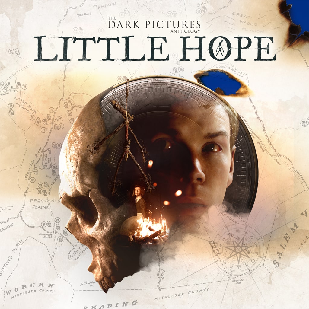 Купить The Dark Pictures Anthology: Little Hope для PS4/PS5 П2 П3 дёшево