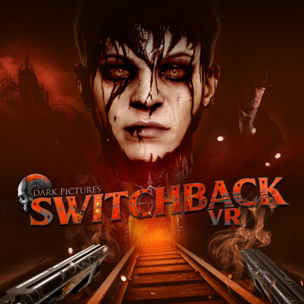 Купить The Dark Pictures Switchback VR2 для PS5 П2 П3 дёшево