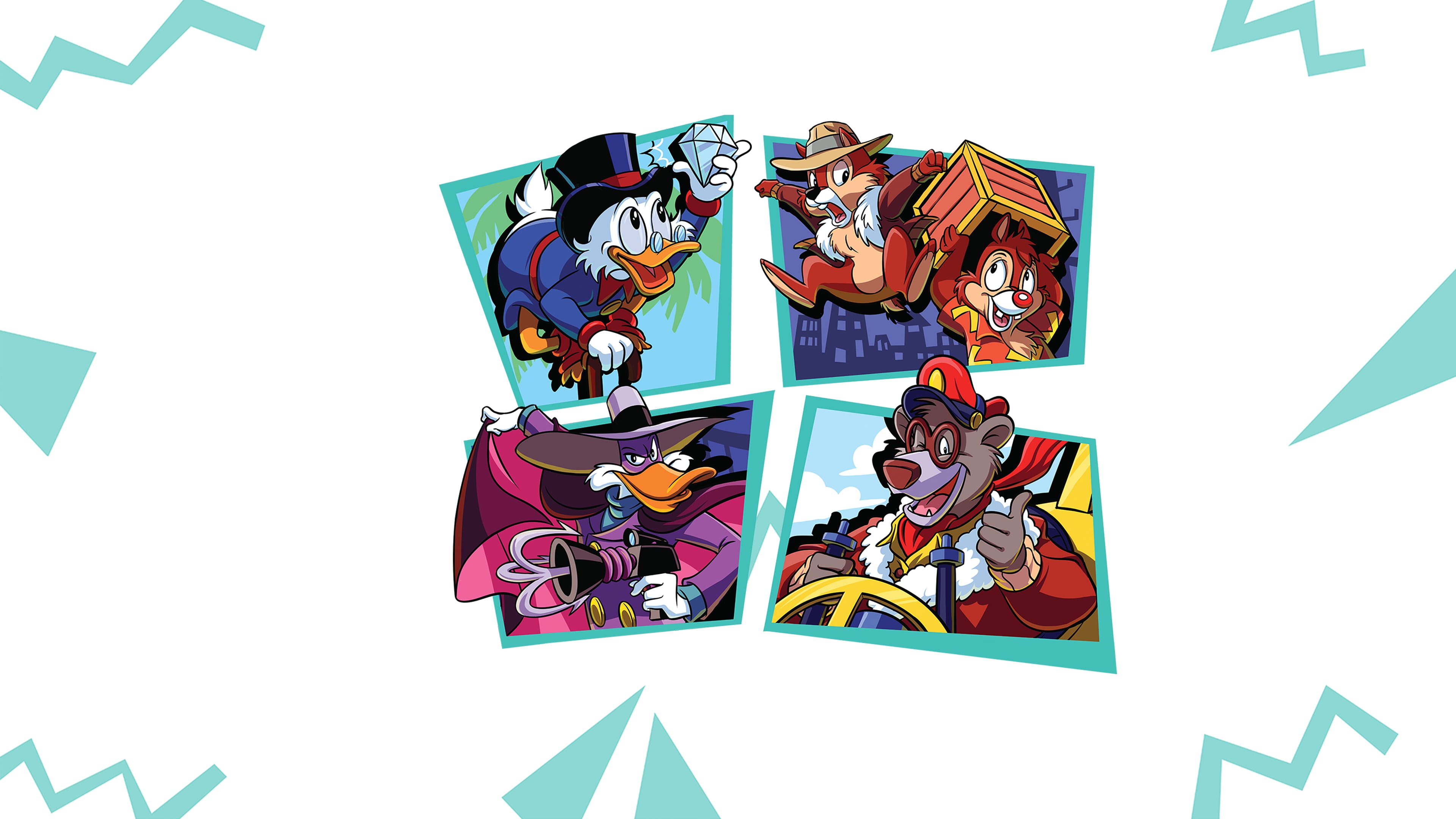 Купить The Disney Afternoon Collection для PS4/PS5 П2 П3 дёшево