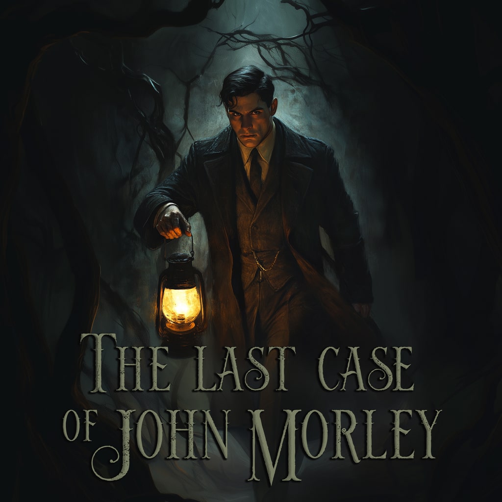 Купить The Last Case of John Morley для PS5 П2 П3 дёшево