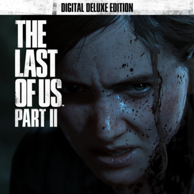 Купить The last of us Part 2 Deluxe Edition для PS4/PS5 П2 П3 дёшево