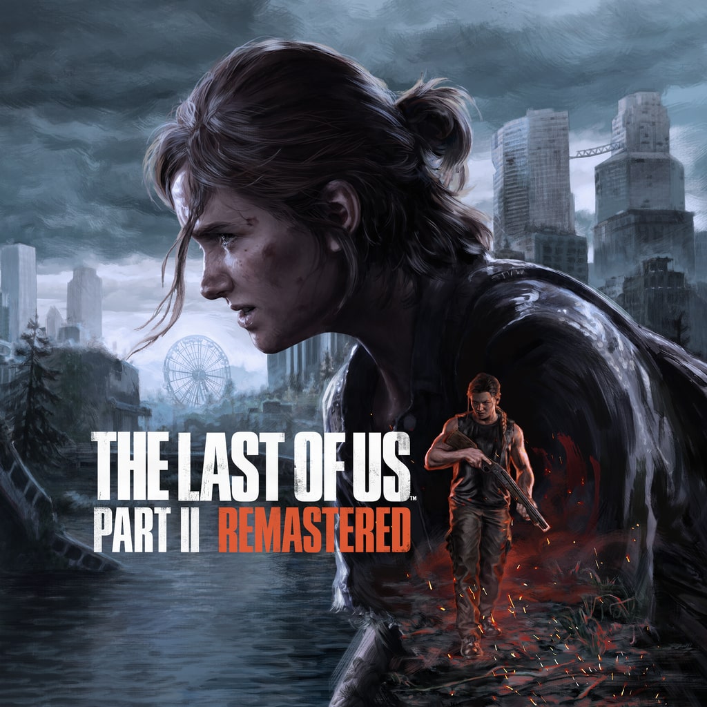 Купить The Last of Us Part II Remastered PS5
