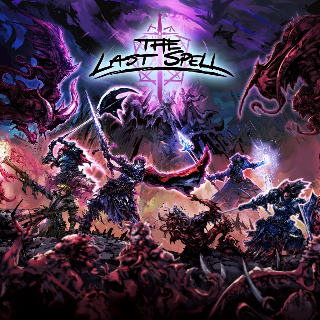 Купить The Last Spell для PS4/PS5 П2 П3 дёшево