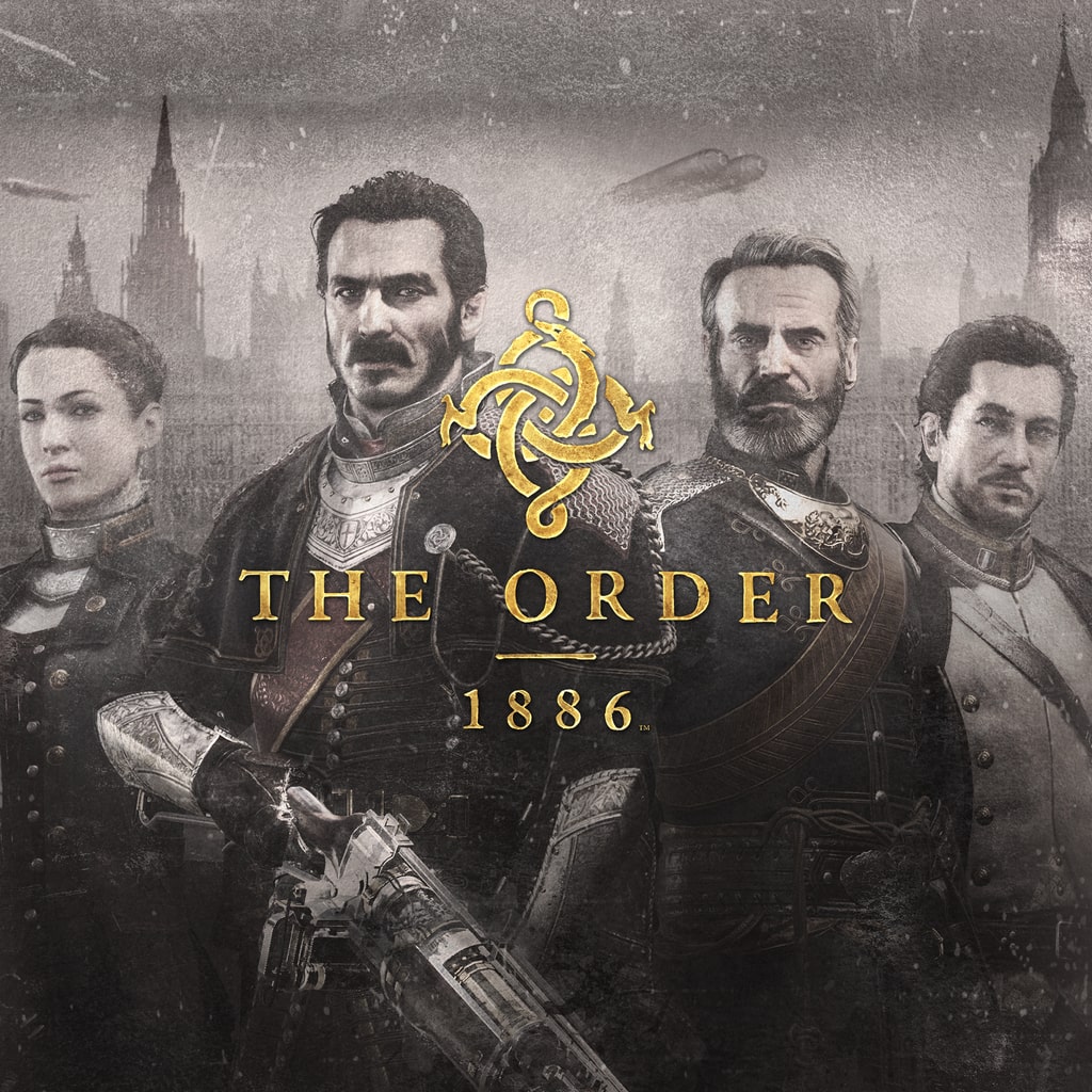 Купить The Order 1886 для PS4/PS5 П2 П3 дёшево