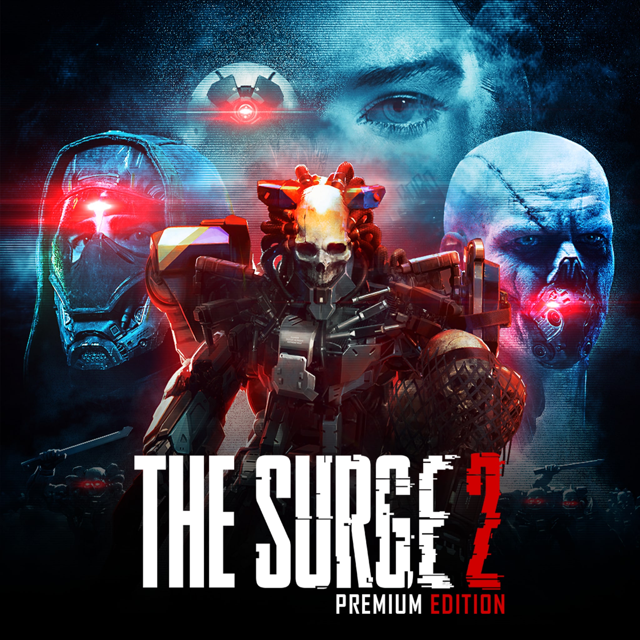 Купить The Surge 2 - Premium Edition для PS4/PS5 П2 П3 дёшево