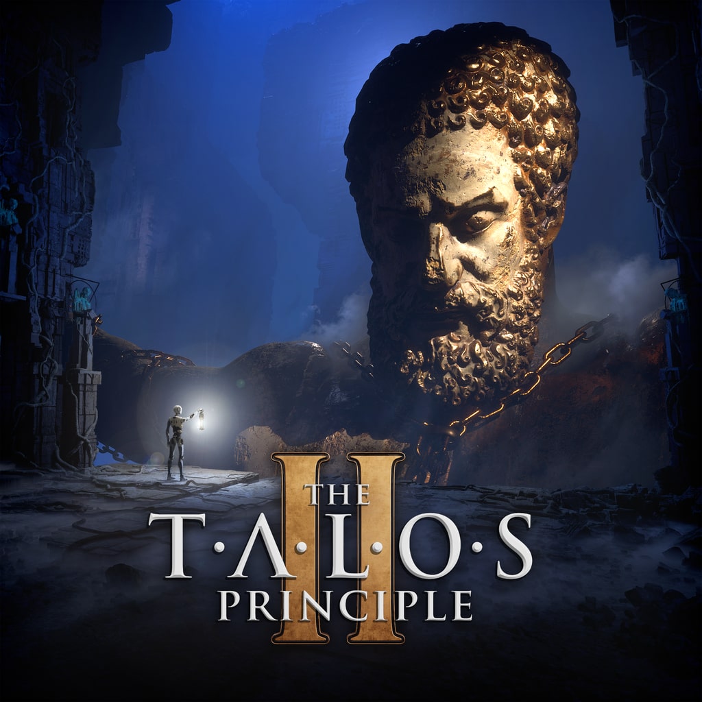 Купить The Talos Principle 2 для PS5 П2 П3 дёшево