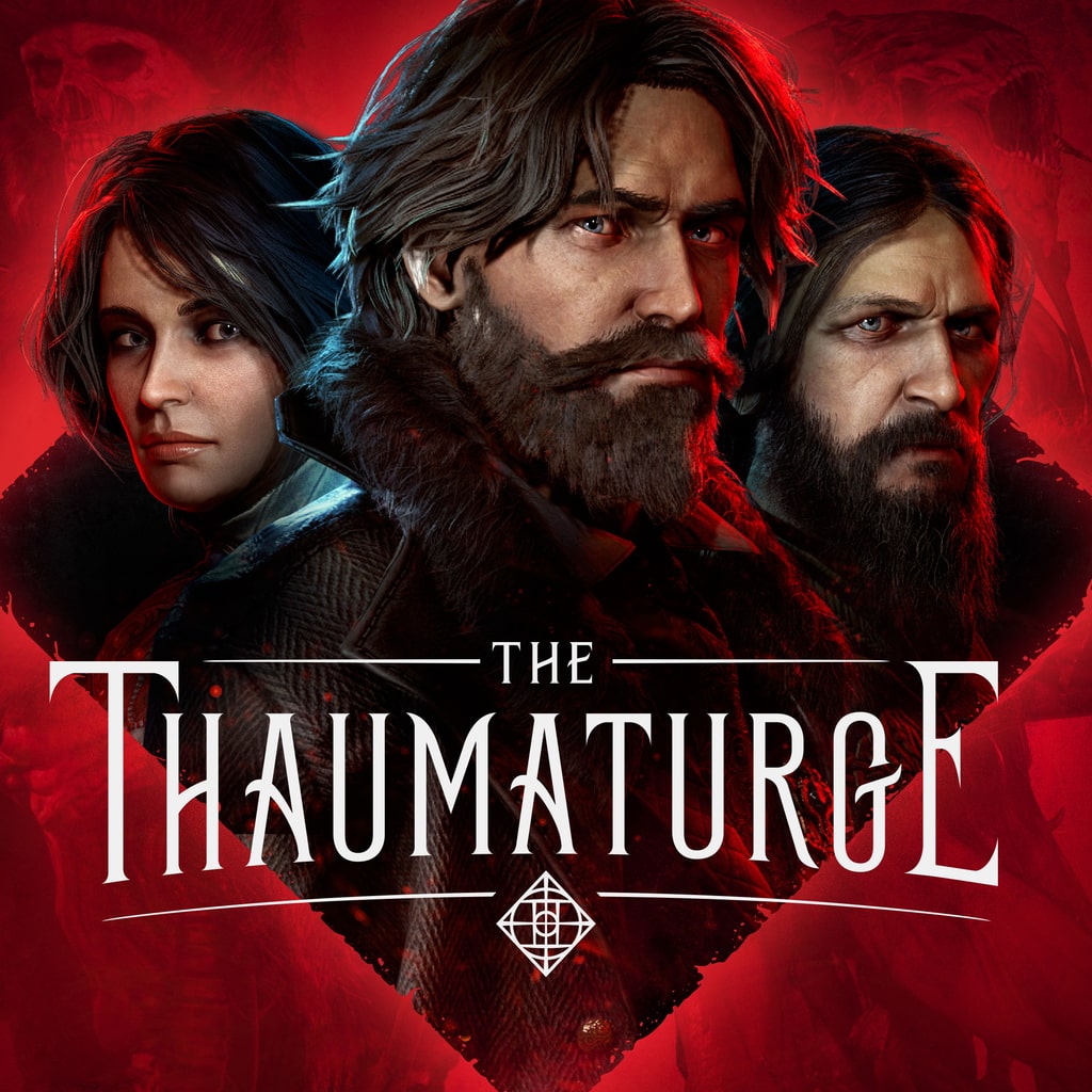 Купить The Thaumaturge для PS5 П2 П3 дёшево