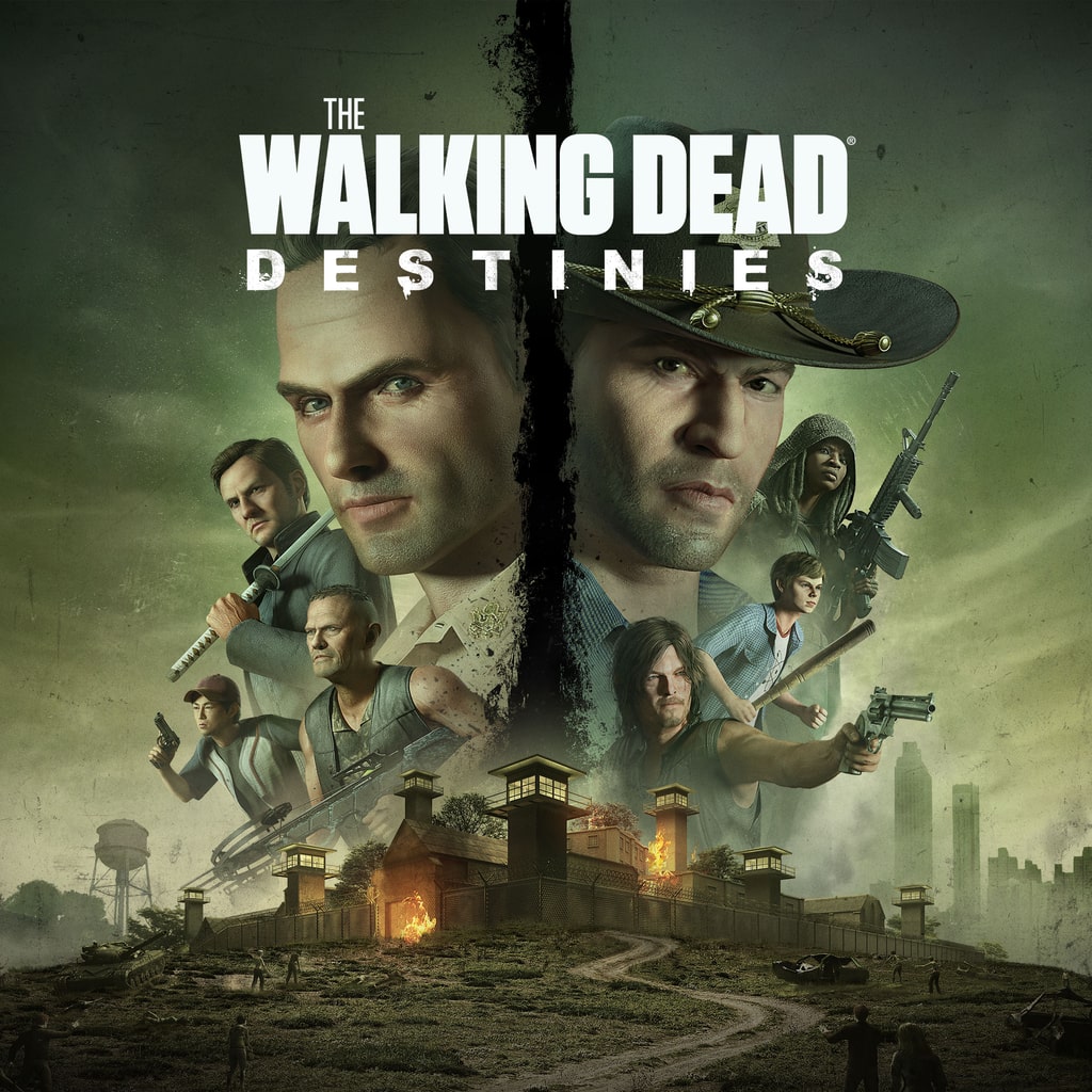 Купить The Walking Dead: Destinies для PS4/PS5 П2 П3 дёшево