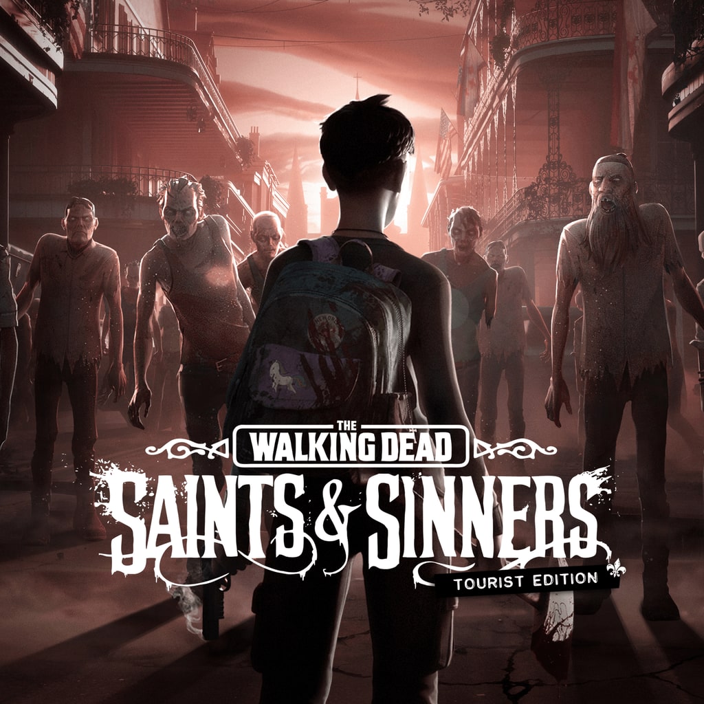 Купить The Walking Dead: Saints & Sinners - Chapter 1 для PS4/PS5 П2 П3 дёшево