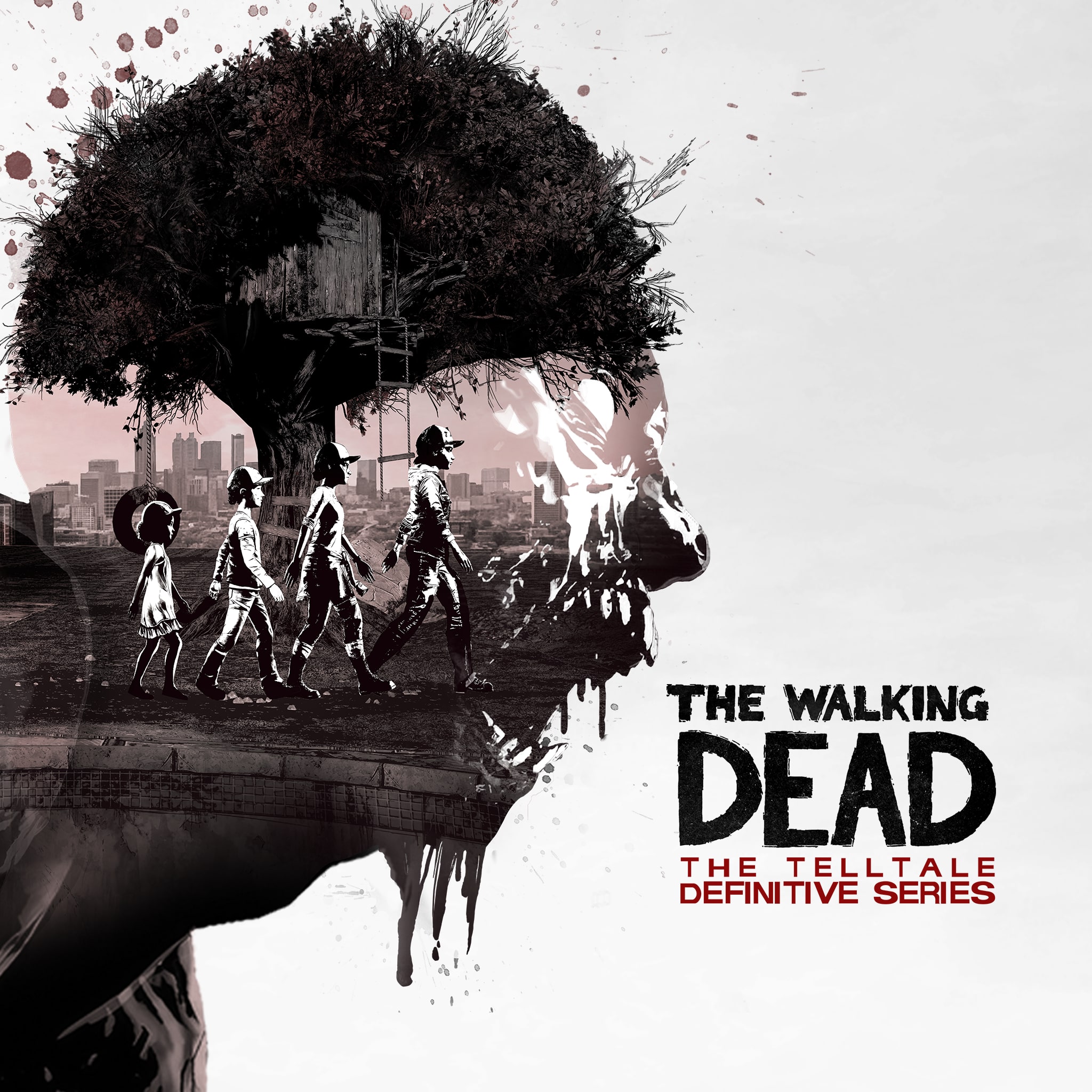 Купить The Walking Dead The Telltale Definitive для PS4/PS5 П2 П3 дёшево
