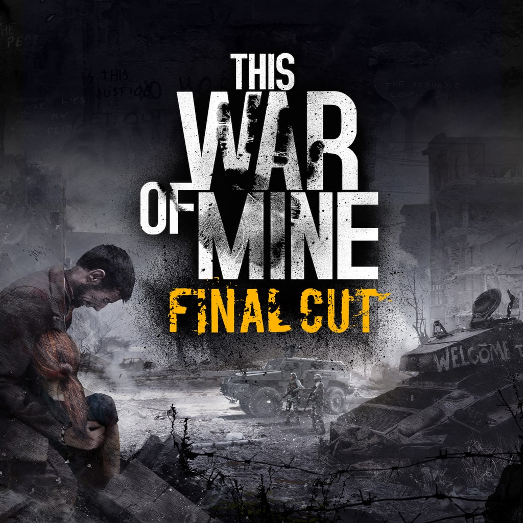 Купить This War of Mine Final Cut для PS5 П2 П3 дёшево