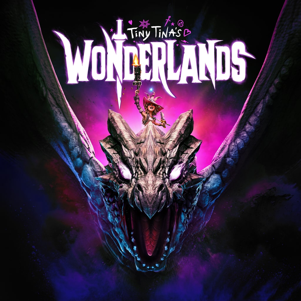 Купить Tiny Tinas Wonderlands для PS4/PS5 П2 П3 дёшево