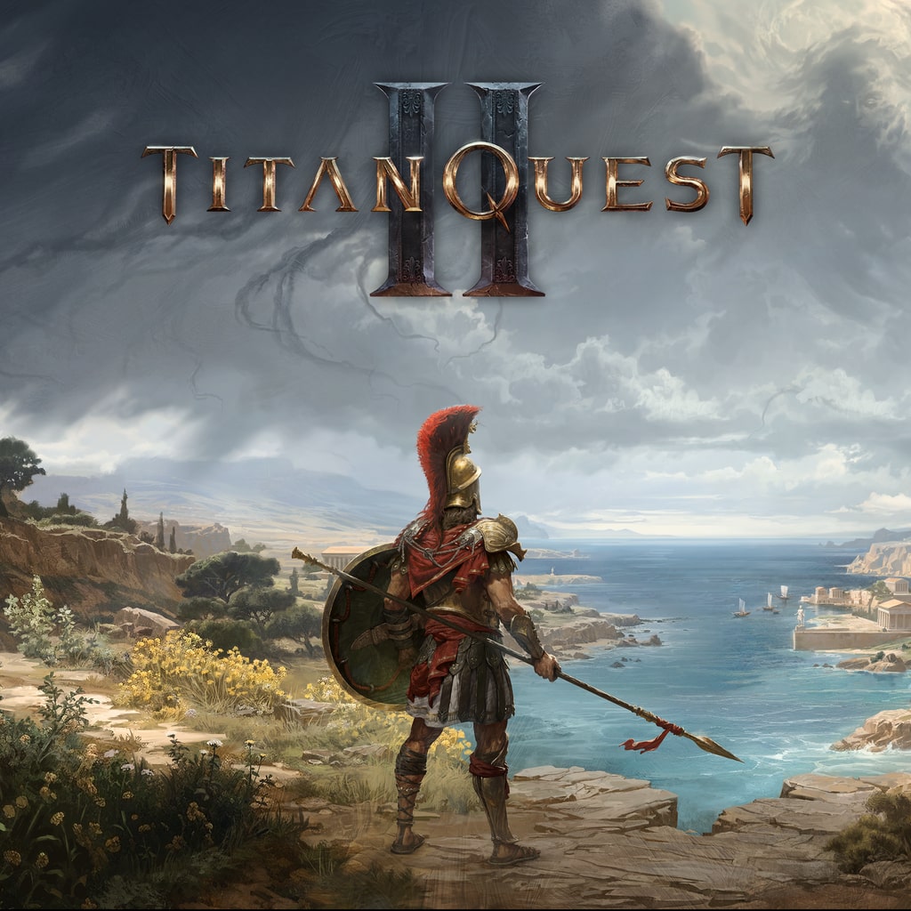 Купить Titan Quest для PS4/PS5 П2 П3 дёшево