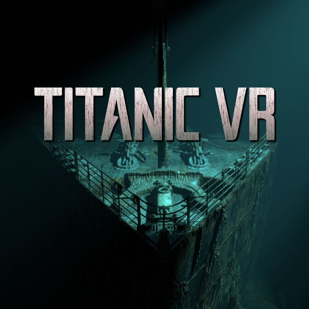 Купить Titanic VR1 для PS4/PS5 П2 П3 дёшево