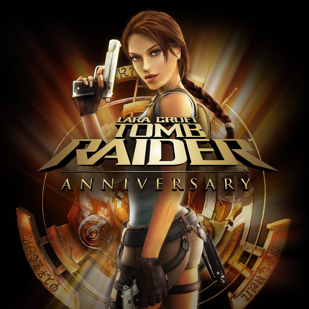 Купить Tomb Raider: Anniversary для PS4/PS5 П2 П3 дёшево